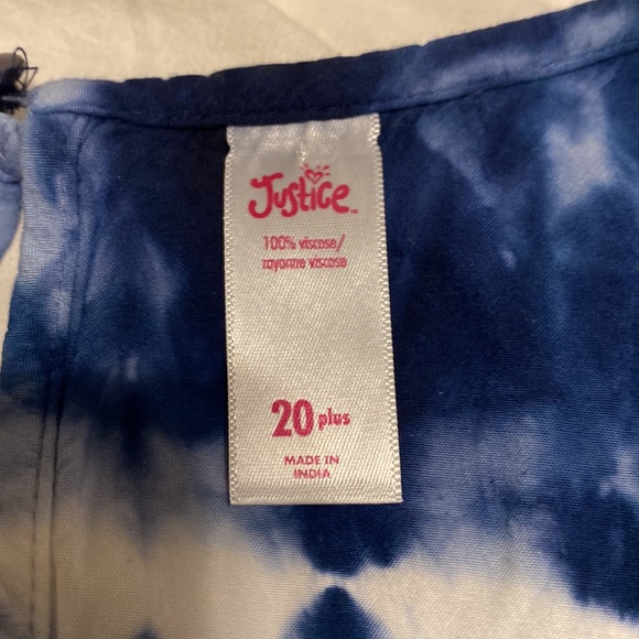 super cute tie died romper - Picture 3 of 3